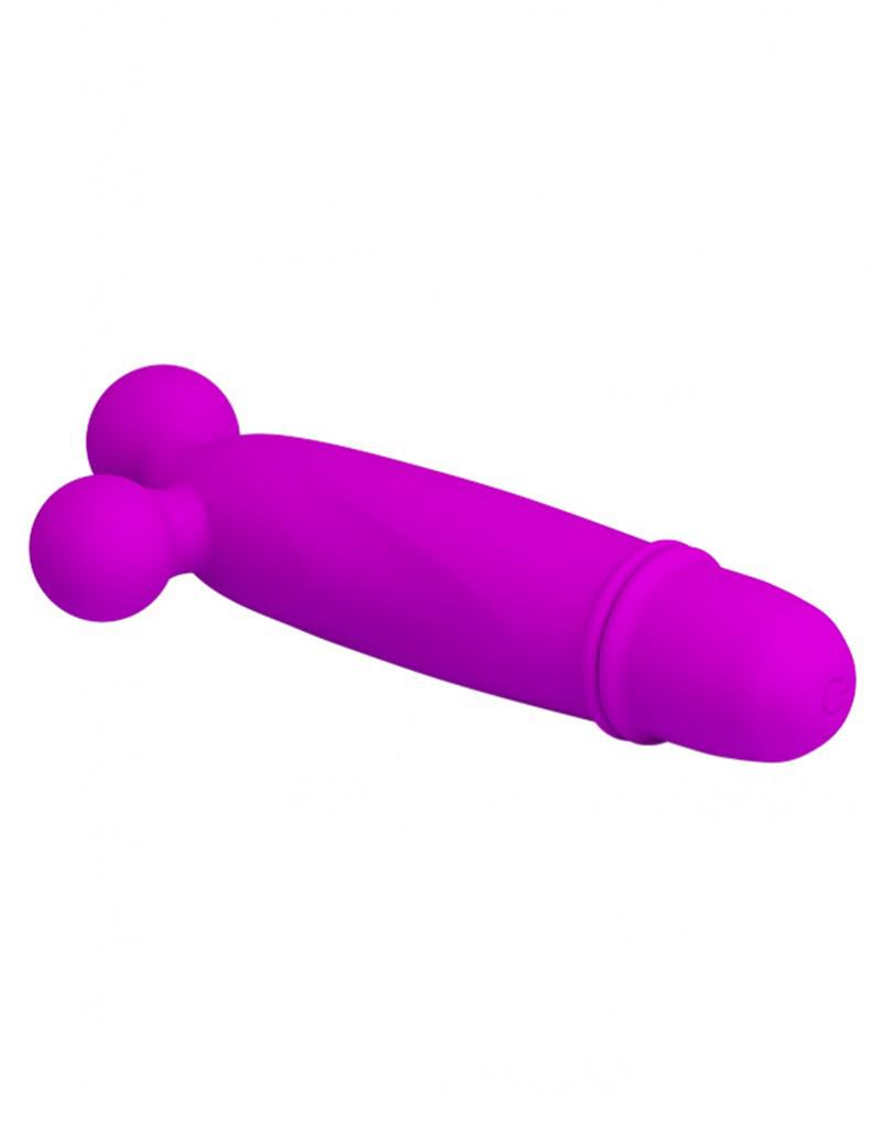 Pretty Love - Goddard - Clitoris Vibrator-Erotiekvoordeel.nl