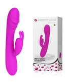 Pretty Love - Hunter - Tarzan Vibrator-Erotiekvoordeel.nl