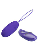 Pretty Love - Jenny Youth - Vibrerend Eitje - Paars-Erotiekvoordeel.nl