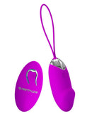 Pretty Love - Julia - Vibrerend Eitje met Extra Stimulerende Ribbel - Dieproze-Erotiekvoordeel.nl