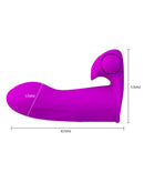 Pretty Love - Maxwell - Vinger Vibrator-Erotiekvoordeel.nl