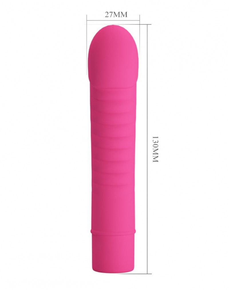 Pretty Love - Mick - Mini Vibrator-Erotiekvoordeel.nl