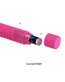 Pretty Love - Mick - Mini Vibrator-Erotiekvoordeel.nl