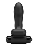 Pretty Love - Orlando - Vinger Vibrator - Zwart-Erotiekvoordeel.nl