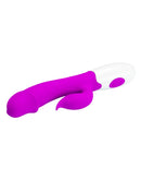Pretty Love - Pete - Rabbit Vibrator - Met Dubbele Motor-Erotiekvoordeel.nl