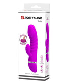 Pretty Love - Rabbit & G-spot Vibrator-Erotiekvoordeel.nl