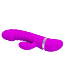 Pretty Love - Rabbit & G-spot Vibrator-Erotiekvoordeel.nl