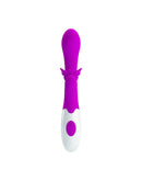 Pretty Love - Rabbit Vibrator - Tarzan Vibrator Butterfly Kiss - Roze-Erotiekvoordeel.nl