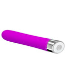 Pretty Love - Randolph - Klassieke Vibrator - Roze-Erotiekvoordeel.nl