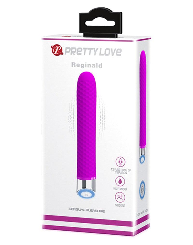 Pretty Love - Reginald - Vibrator-Erotiekvoordeel.nl