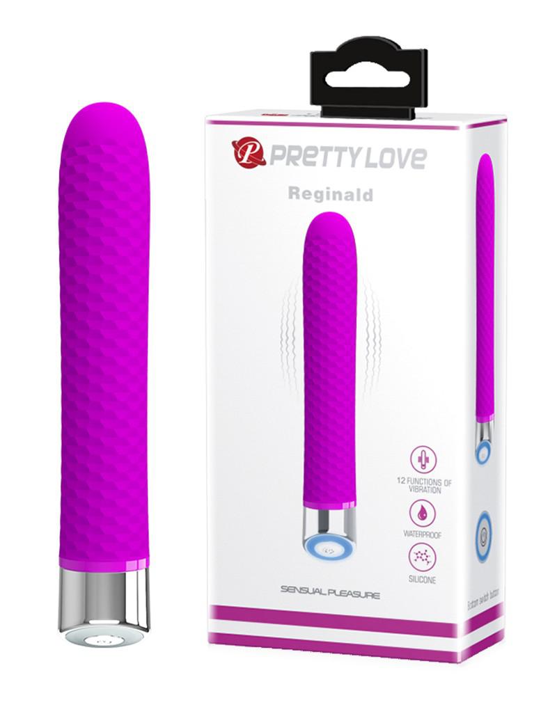 Pretty Love - Reginald - Vibrator-Erotiekvoordeel.nl