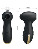 Pretty Love - Royal Pleasure Hammer Luchtdruk Vibrator - zuigt aan je clitoris-Erotiekvoordeel.nl