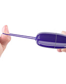 Pretty Love - Selkie Youth - Vibrerend Eitje - Paars-Erotiekvoordeel.nl