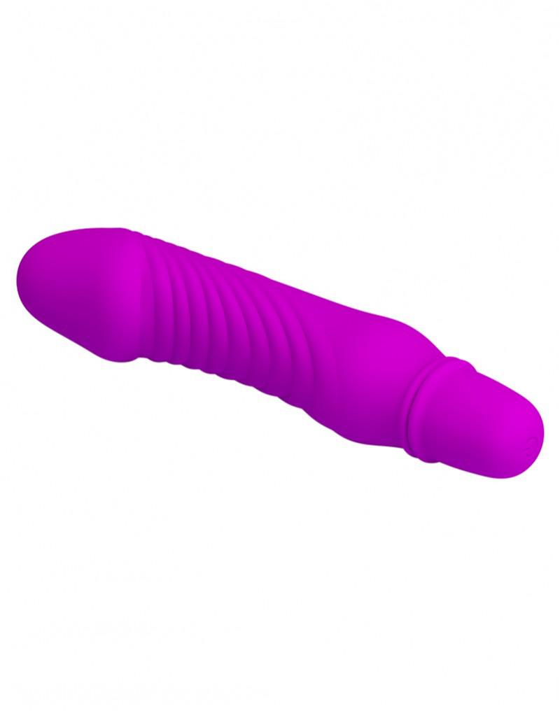 Pretty Love - Stev - Mini Vibrator-Erotiekvoordeel.nl