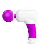 Pretty Love - Swan Super Power Gun Massage Apparaat & Wand Vibrator In 1 - Roze-Erotiekvoordeel.nl