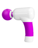 Pretty Love - Swan Super Power Gun Massage Apparaat & Wand Vibrator In 1 - Roze-Erotiekvoordeel.nl