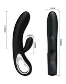 Pretty Love - Tarzan Vibrator Elmer-Erotiekvoordeel.nl