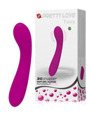 Pretty Love - Tony G-spot Vibrator-Erotiekvoordeel.nl