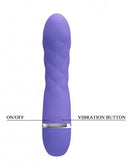 Pretty Love - Truda - Flexibele G-spot Vibrator - Paars-Erotiekvoordeel.nl