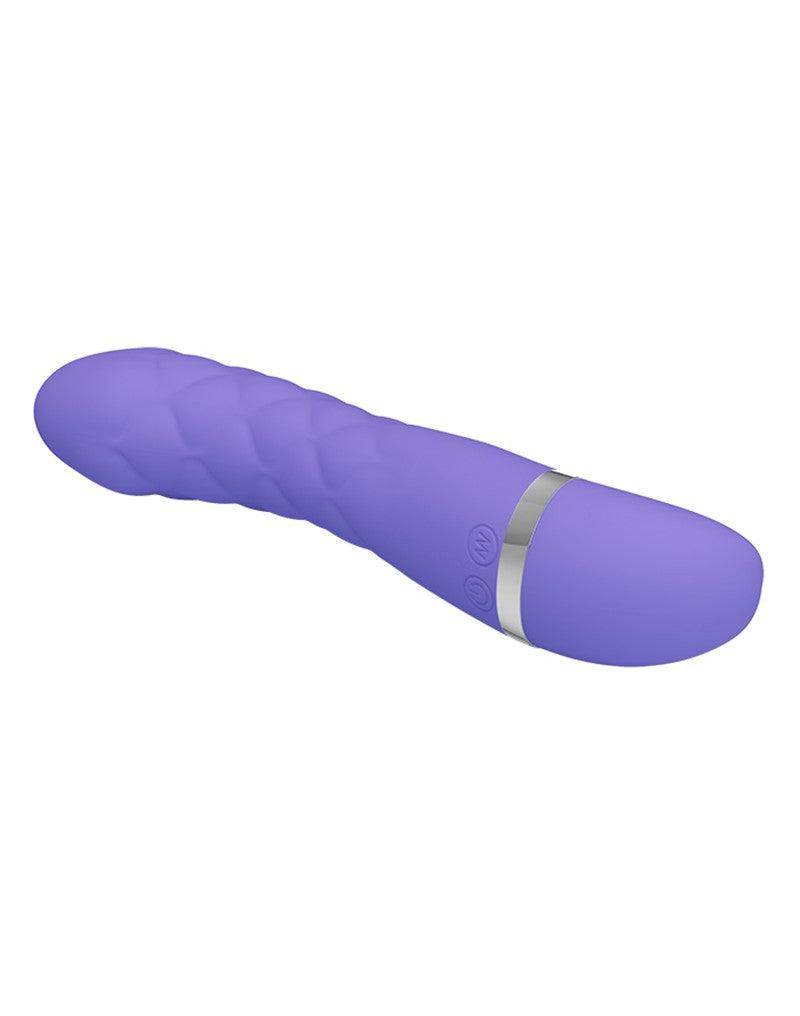 Pretty Love - Truda - Flexibele G-spot Vibrator - Paars-Erotiekvoordeel.nl