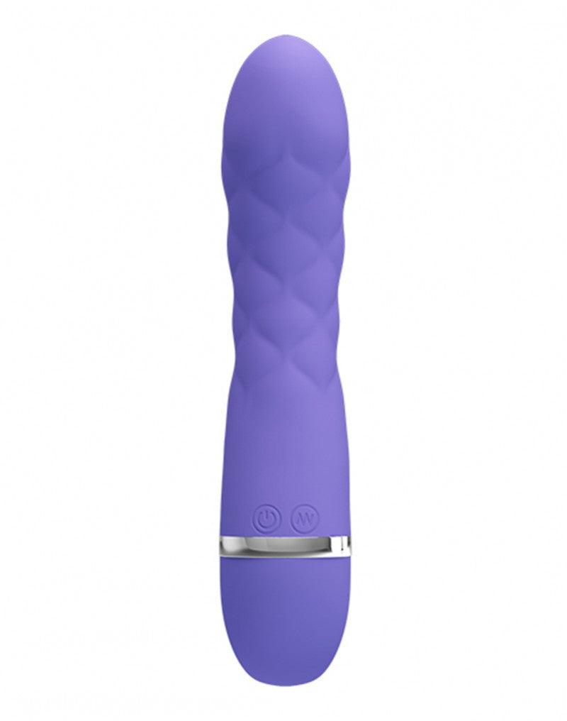 Pretty Love - Truda - Flexibele G-spot Vibrator - Paars-Erotiekvoordeel.nl