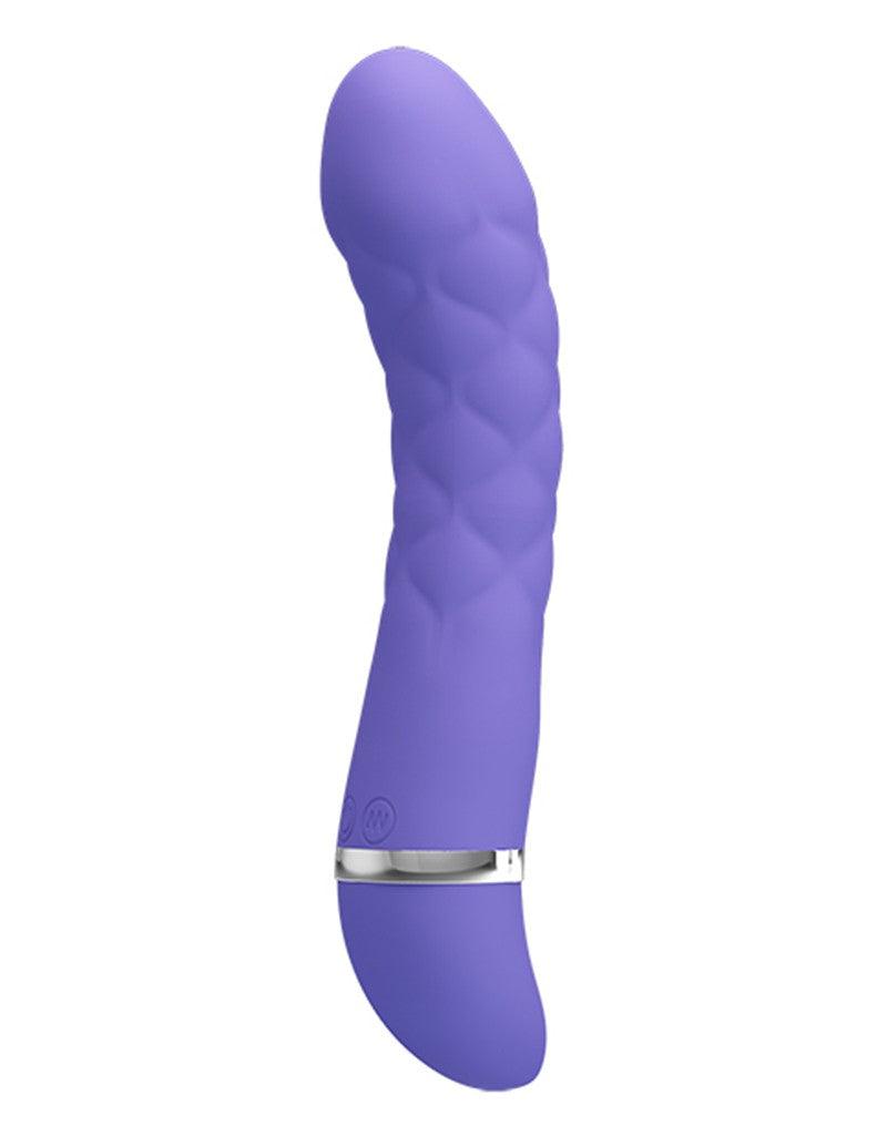 Pretty Love - Truda - Flexibele G-spot Vibrator - Paars-Erotiekvoordeel.nl