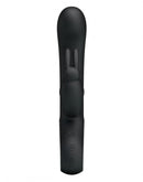 Pretty Love - Webb - Rabbit Vibrator - Zwart-Erotiekvoordeel.nl