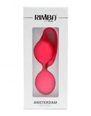 Rimba - Amsterdam - Vagina Balletjes - Dieproze-Erotiekvoordeel.nl