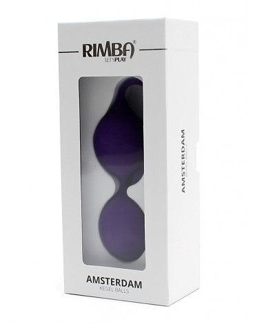 Rimba - Amsterdam - Vagina Balletjes - Paars-Erotiekvoordeel.nl