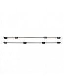 Rimba Bondage Play - Tepelklemmen sticks - Twee Stuks-Erotiekvoordeel.nl