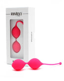 Rimba - Brussels - Vagina Balletjes - Dieproze-Erotiekvoordeel.nl