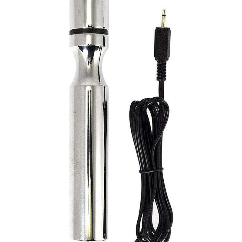 Rimba Electro Sex - Anaal Dildo bi-polair - 160 mm-Erotiekvoordeel.nl