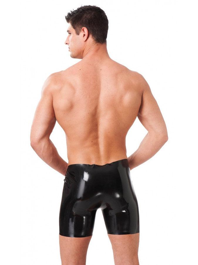 Rimba - Latex Korte Broek-Erotiekvoordeel.nl