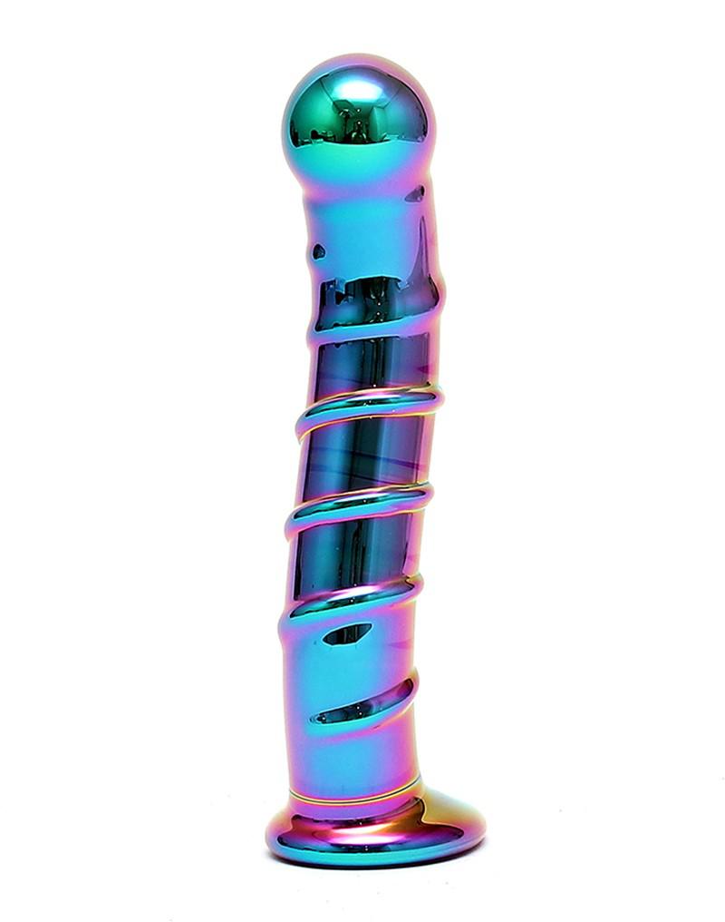 Rimba - Sensual Glass - Glazen Dildo - Nikita-Erotiekvoordeel.nl