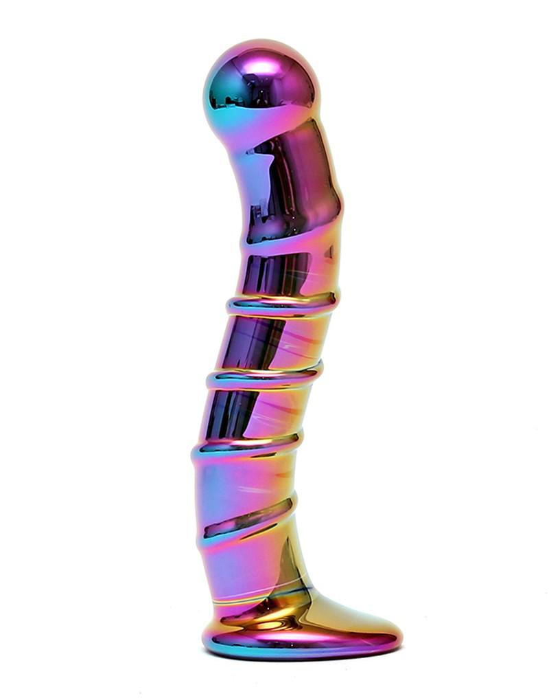 Rimba - Sensual Glass - Glazen Dildo - Nikita-Erotiekvoordeel.nl