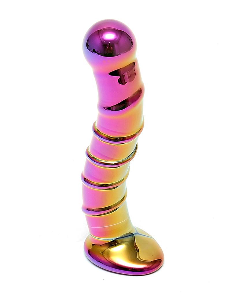 Rimba - Sensual Glass - Glazen Dildo - Nikita-Erotiekvoordeel.nl