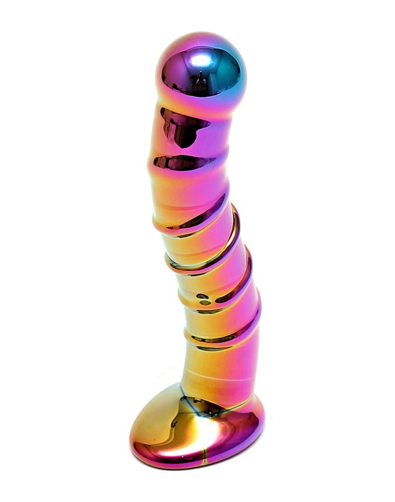 Rimba - Sensual Glass - Glazen Dildo - Nikita-Erotiekvoordeel.nl