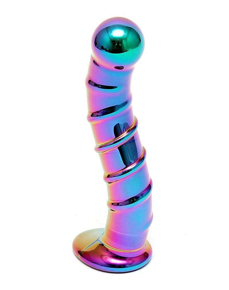 Rimba - Sensual Glass - Glazen Dildo - Nikita-Erotiekvoordeel.nl