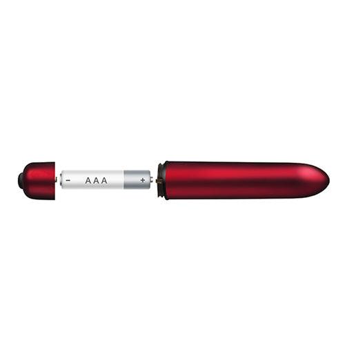 Rocks-off - Truly Yours - Bullet Vibrator - Scarlet Velvet-Erotiekvoordeel.nl