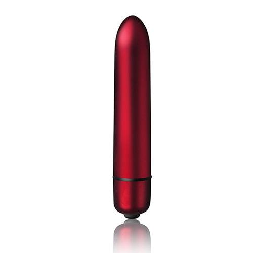 Rocks-off - Truly Yours - Bullet Vibrator - Scarlet Velvet-Erotiekvoordeel.nl