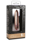 Rocks-off - Bullet Vibrator 80 mm - Rosé Goud-Erotiekvoordeel.nl