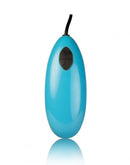 Rocks-off - Men-X Index - Prostaat Vibrator - Zwart/Blauw-Erotiekvoordeel.nl