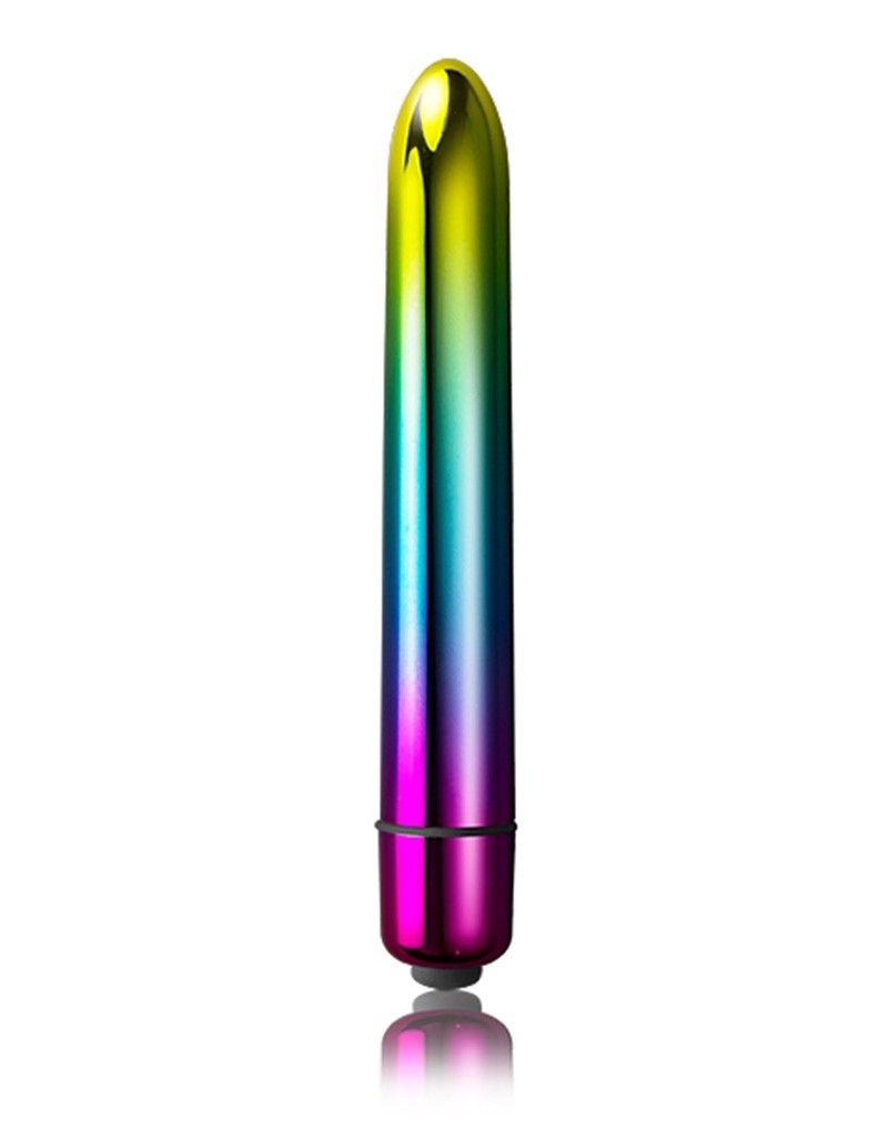 Rocks-off - Prism - Bullet Vibrator - Multicolour-Erotiekvoordeel.nl