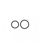 Rubber Cockringen Set Ø 50 mm En 55 mm-Erotiekvoordeel.nl