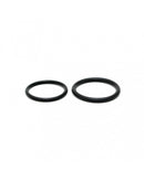 Rubber Cockringen Set Ø 50 mm En 55 mm-Erotiekvoordeel.nl