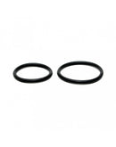 Rubber Cockringen Set Ø 50 mm En 55 mm-Erotiekvoordeel.nl