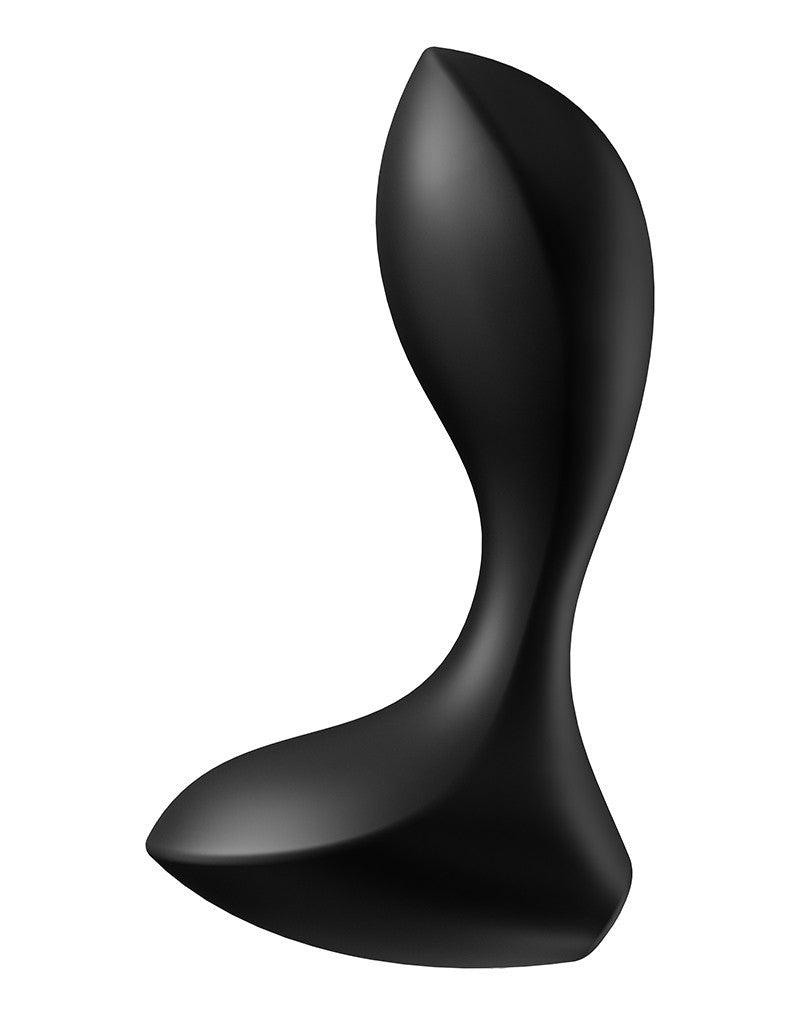 Satisfyer - Back Door Lover - Anaal & Prostaat Vibrator - Zwart-Erotiekvoordeel.nl