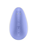 Satisfyer - Pixie Dust - Luchtdruk Vibrator met Vibratie - Paars & Roze-Erotiekvoordeel.nl