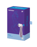 Satisfyer - Pro 2 Generation 2 - Luchtdruk Vibrator - Lila-Erotiekvoordeel.nl