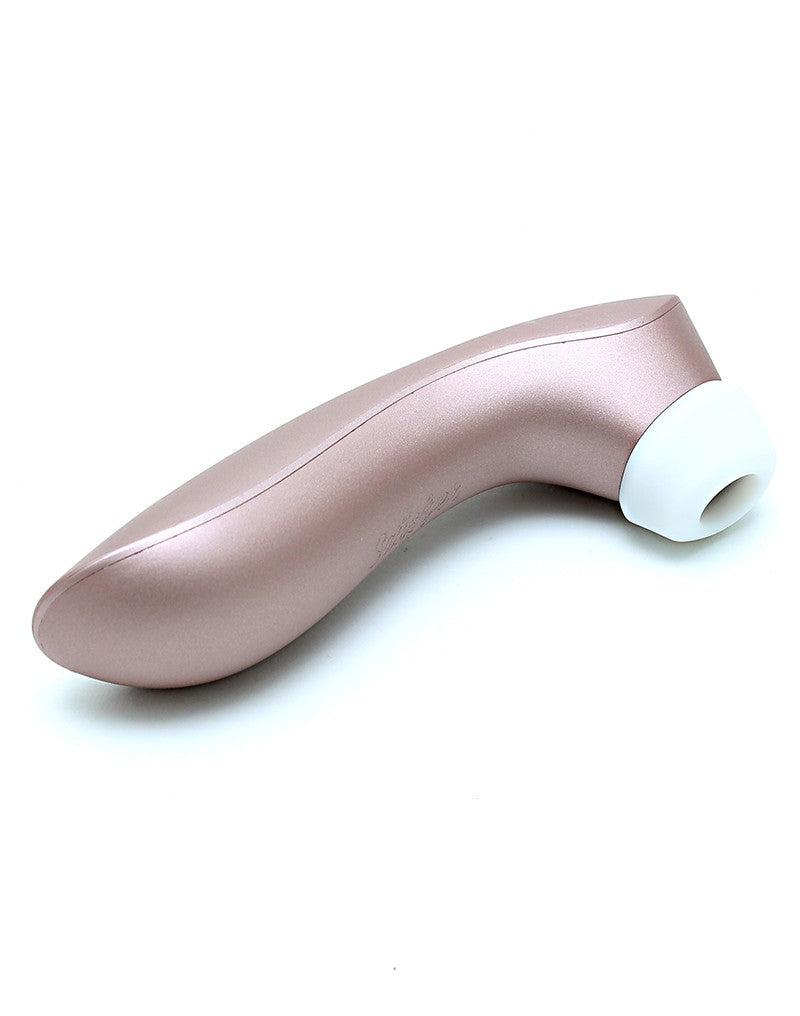 Satisfyer - Pro 2+ - Luchtdruk Vibrator Met Extra vibratie-Erotiekvoordeel.nl